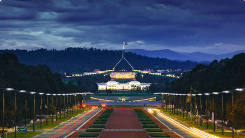 Parliament - Australian Capital Territory