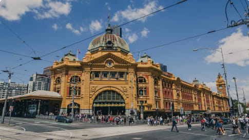 Flinders Street Station