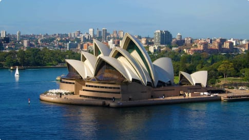 Sydney Opera House