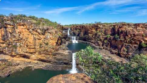 Mitchell Falls, Kimberly region of WA