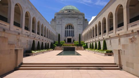 Australian War Memorial Canberra ACT