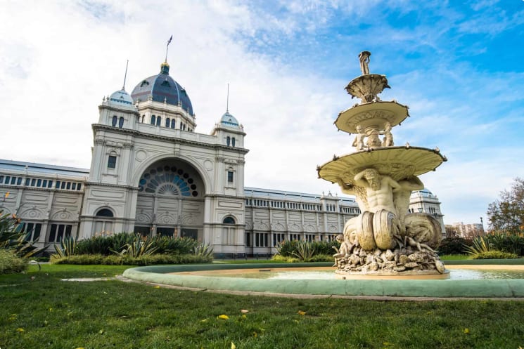 Small group tour of Melbourne itinerary