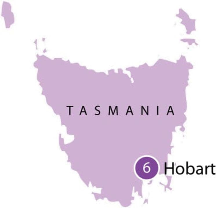 Tasmanian Colonial homes, centring on Hobart and Launceston | Summer School in Hobart, Tasmania itinerary