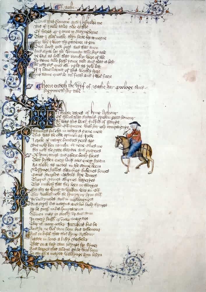 The Canterbury Tales