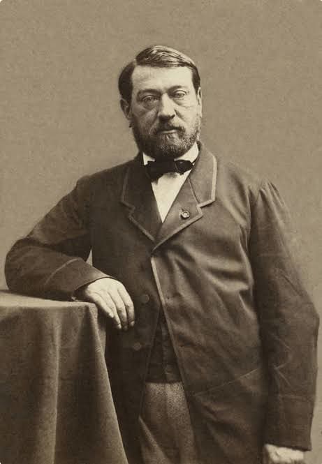 Auguste Mariette