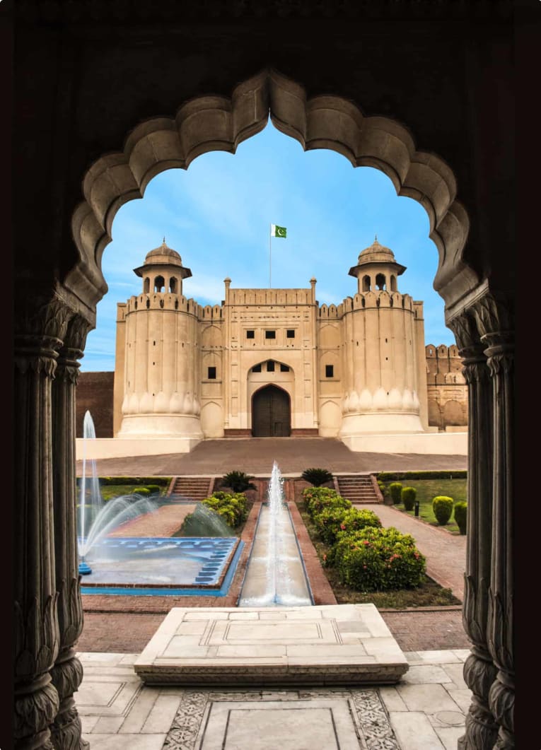 Lahore Fort, Lahore, Pakistan