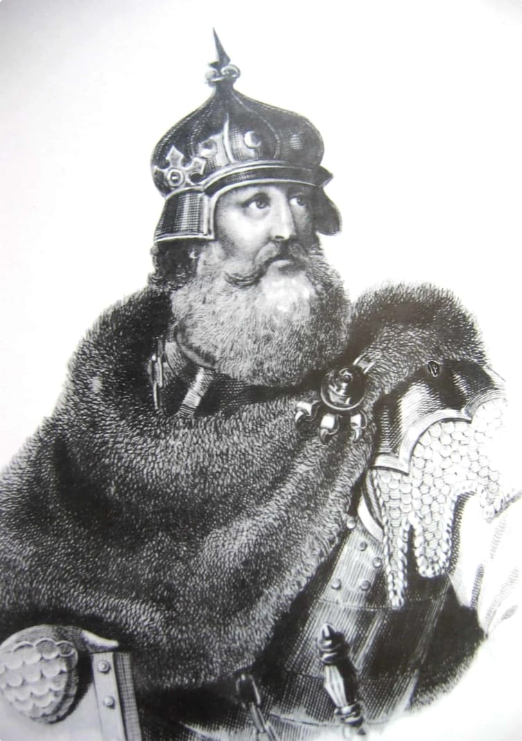 Duke of Trakai, Kęstutis