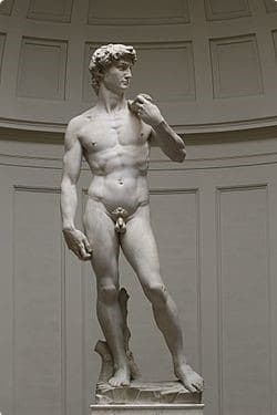 Statue of David