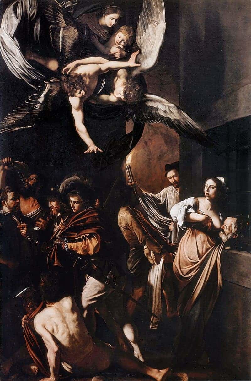 caravaggio family