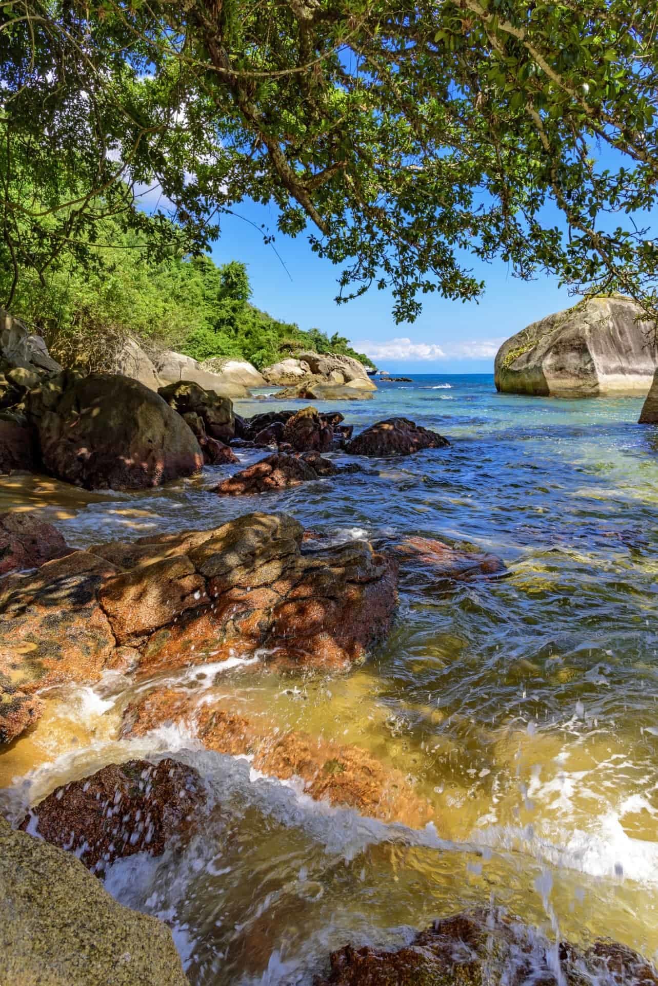 Ilha Grande Brazil