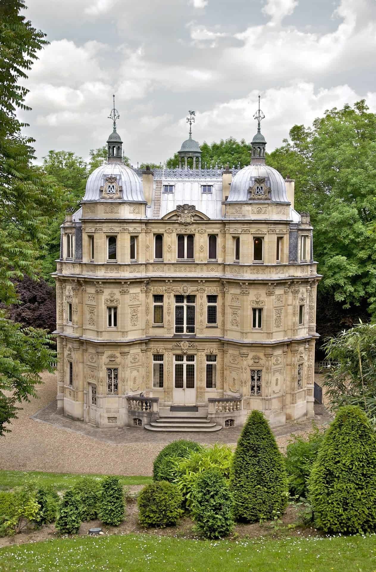 Alexander Dumas' residence, Chateau du Monte-Cristo