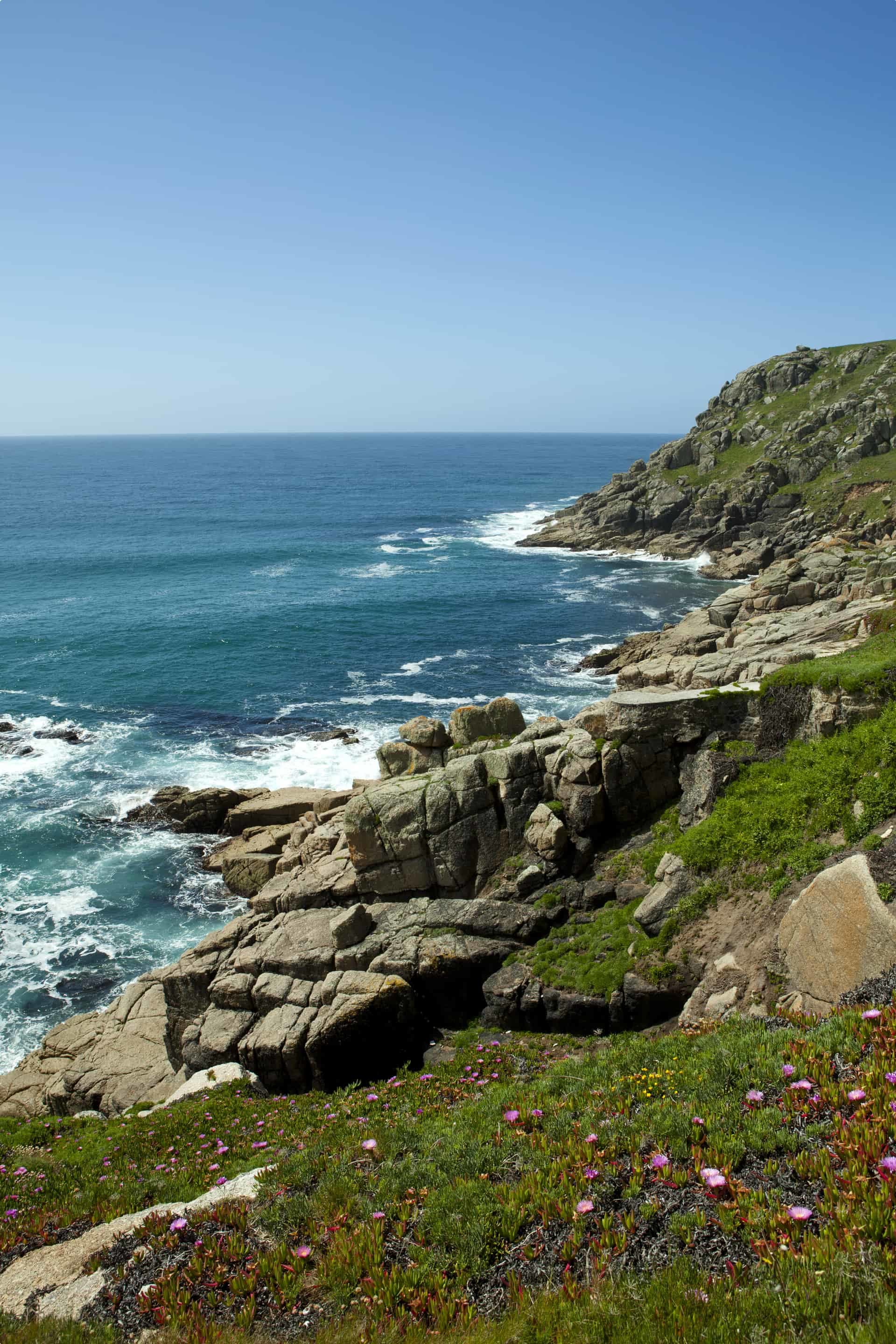 South West Coast Path, Cornwall