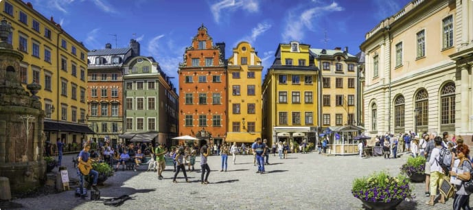 Swedish tours