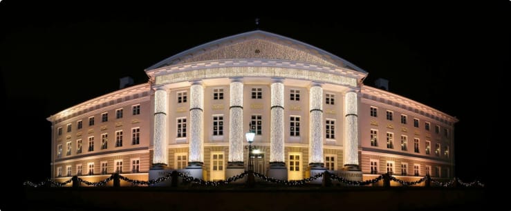 University of Tartu in Estonia