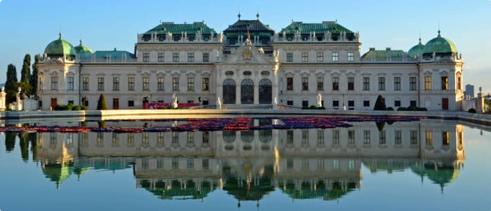 Belvedere Austria