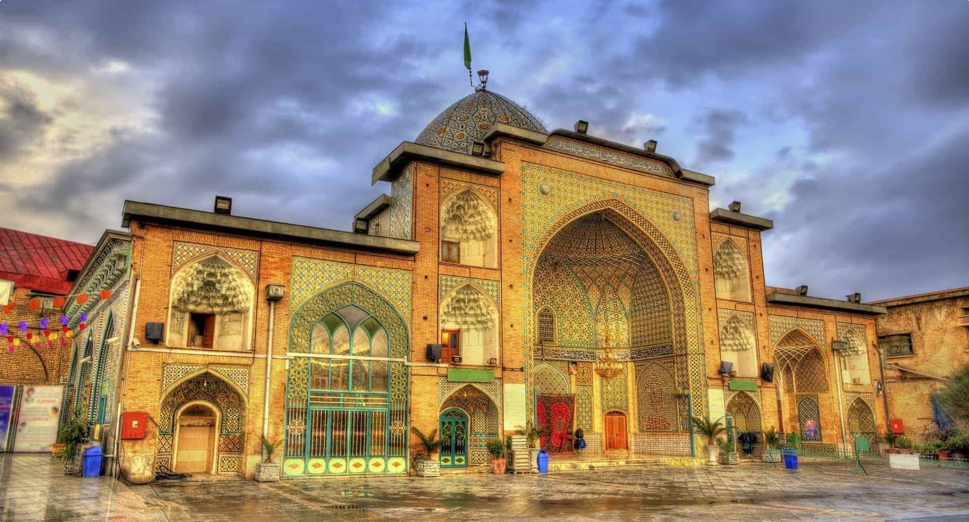 Small Group Tours to Iran