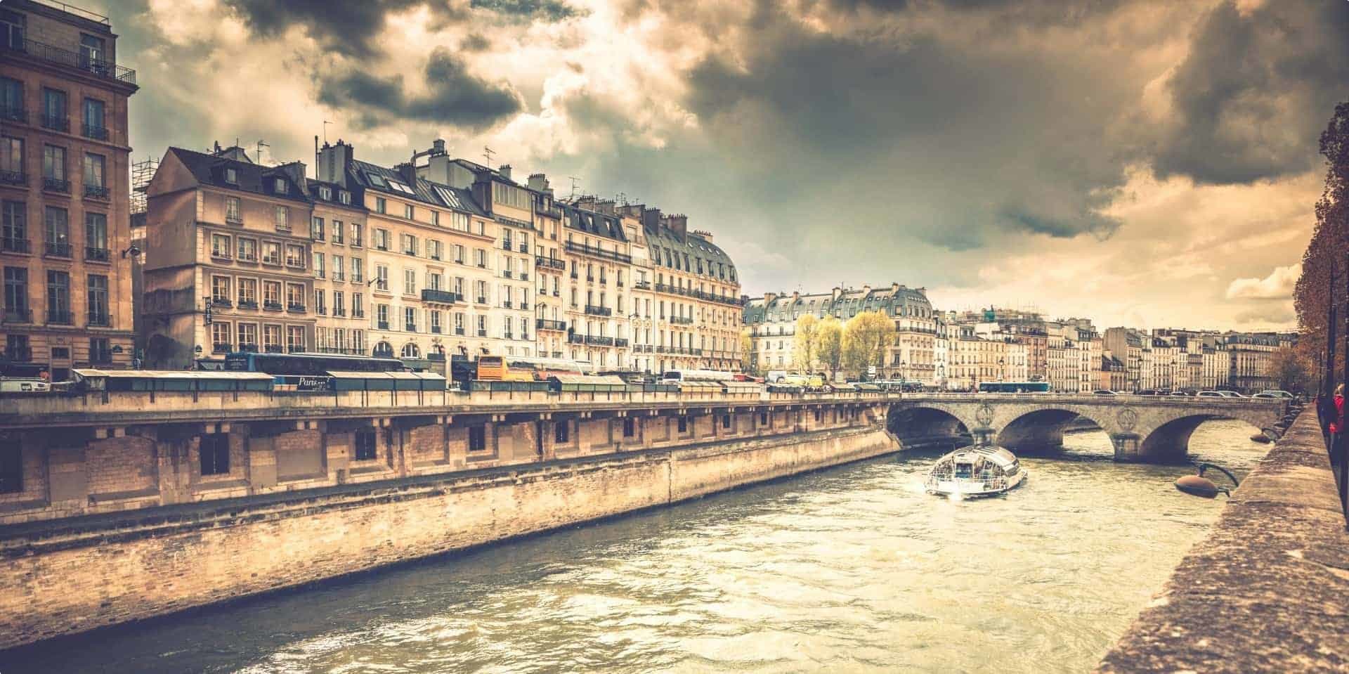Exploring Paris and France by rail 