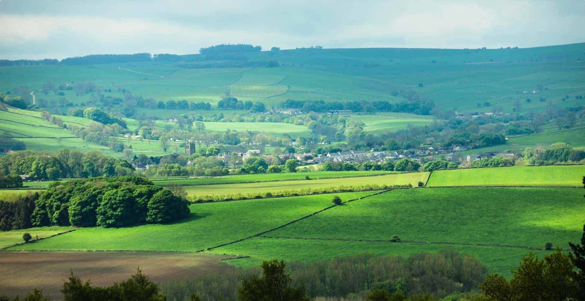 England villages