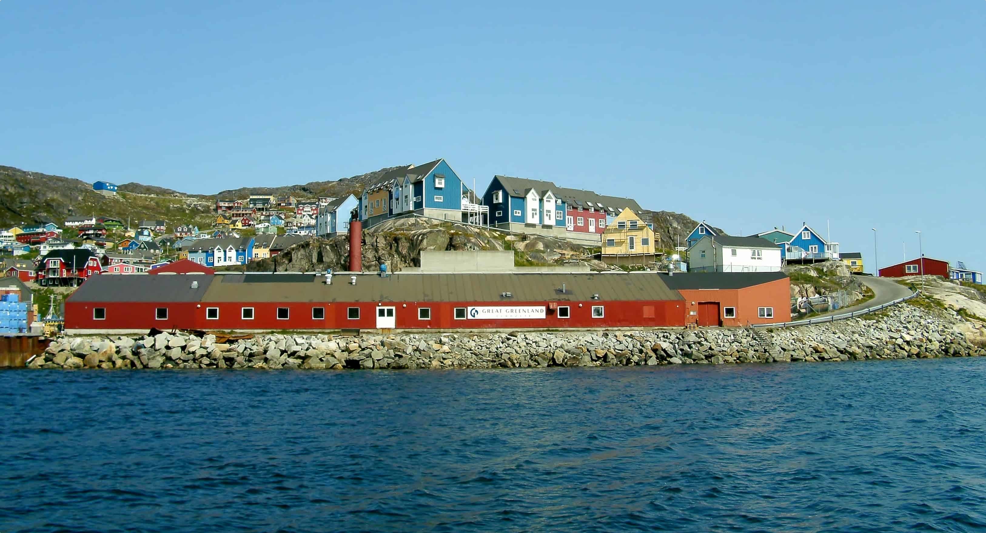 Qaqortoq, Greenland