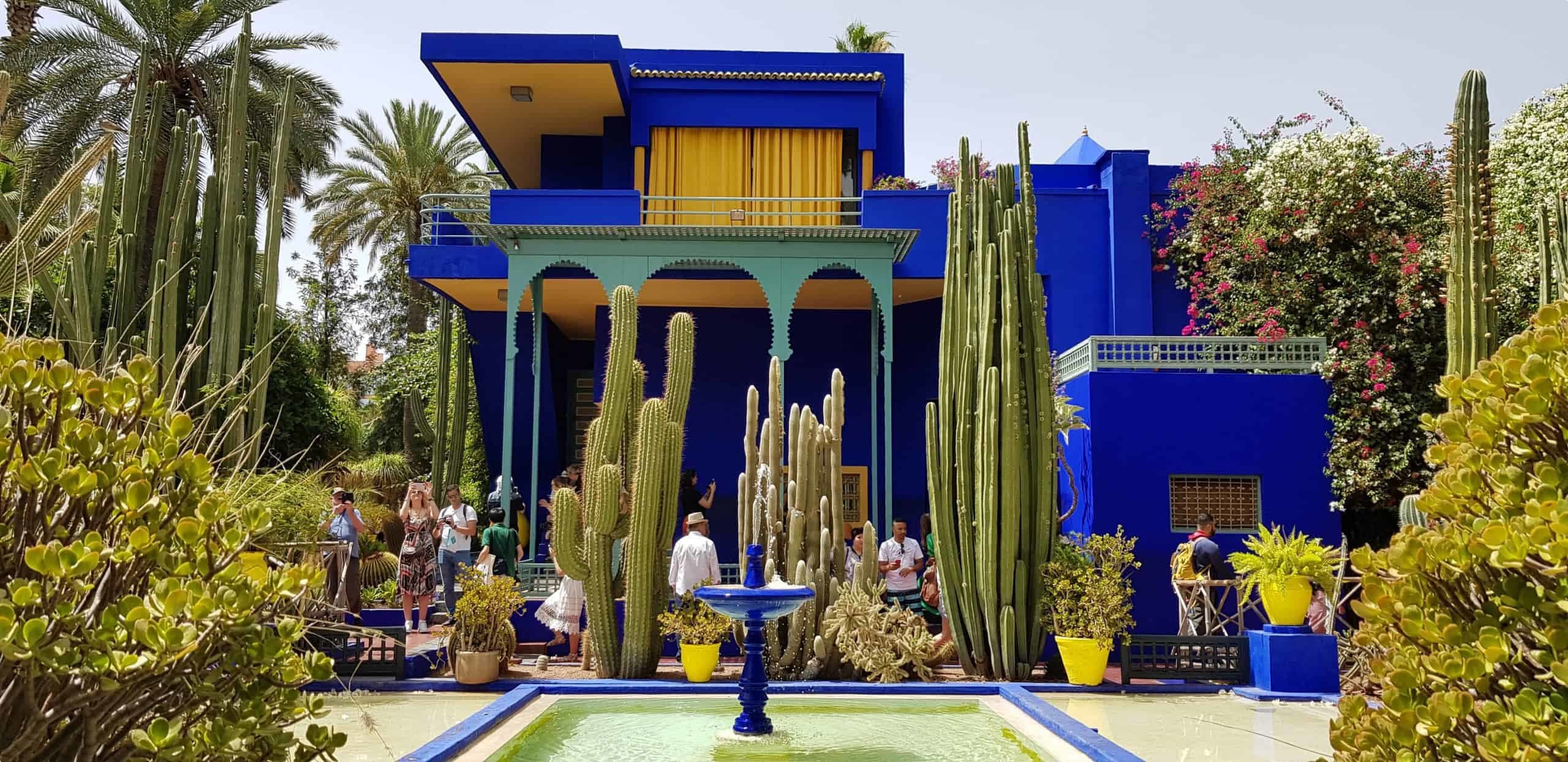 Jardin Majorelle