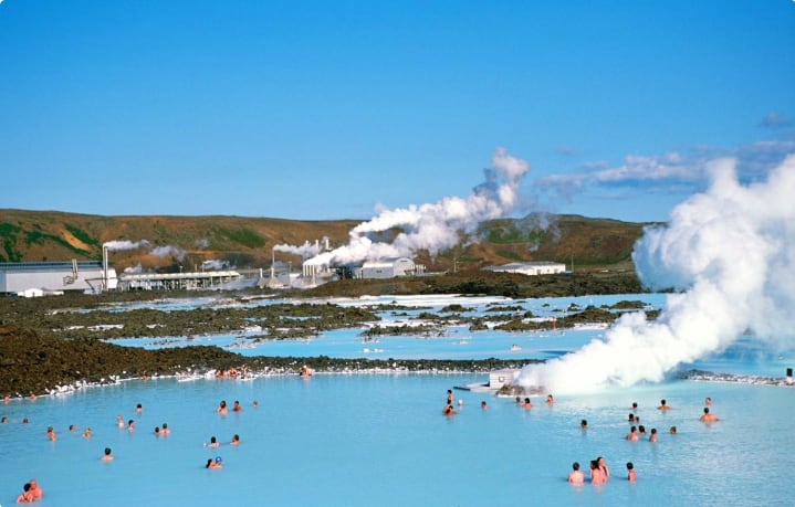 The Blue Lagoon