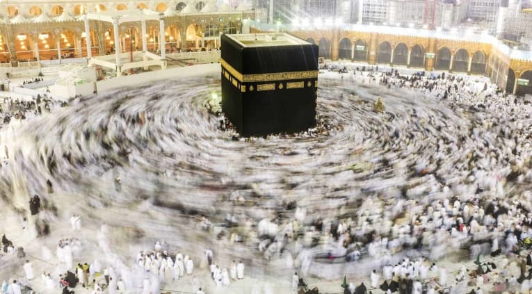 Hajj Saudi Arabia Islam