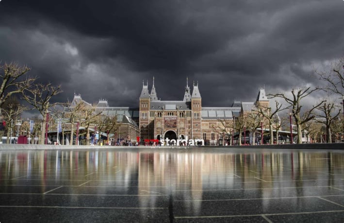 Rijksmuseum, Amsterdam