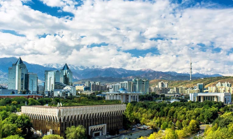 Almaty, Kazakhstan