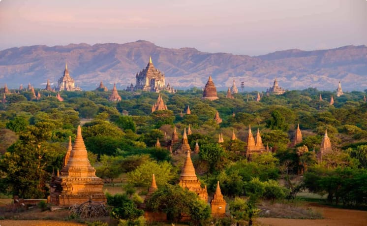 Bagan Myanmar