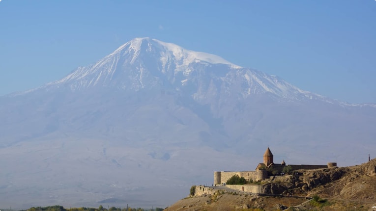 Khor Virap Monastery Armenia