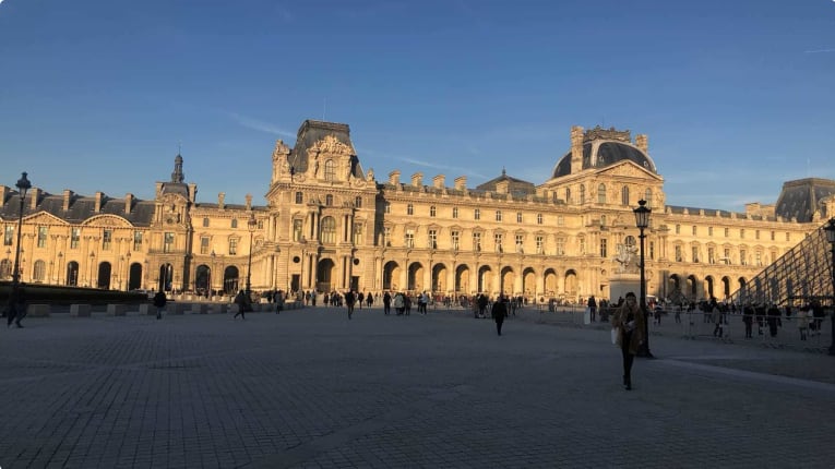 Louvre Paris 