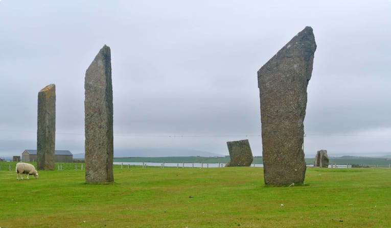 Prehistoric Stone Circles