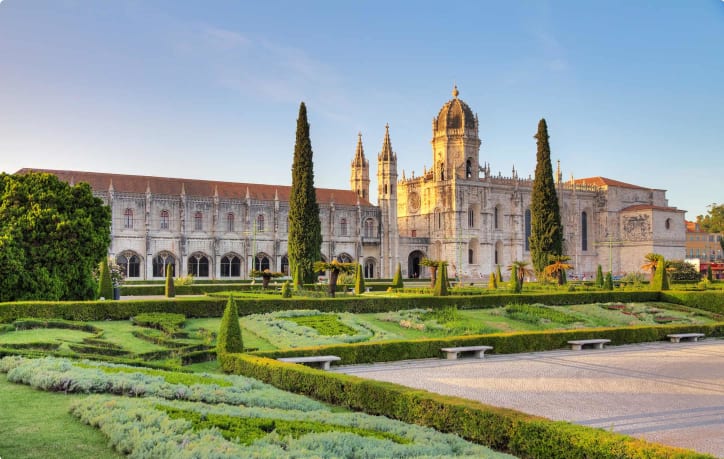 Jeronimos Monastery