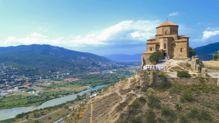 Jvari Monastery