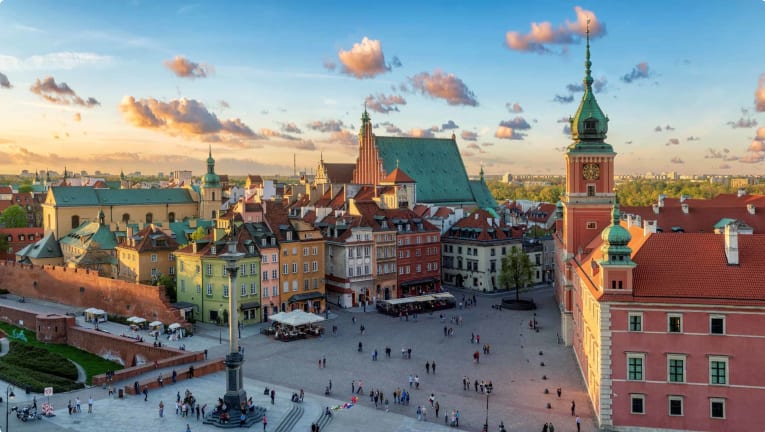 Warsaw