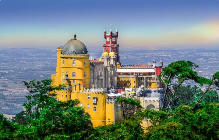 Pena Palace