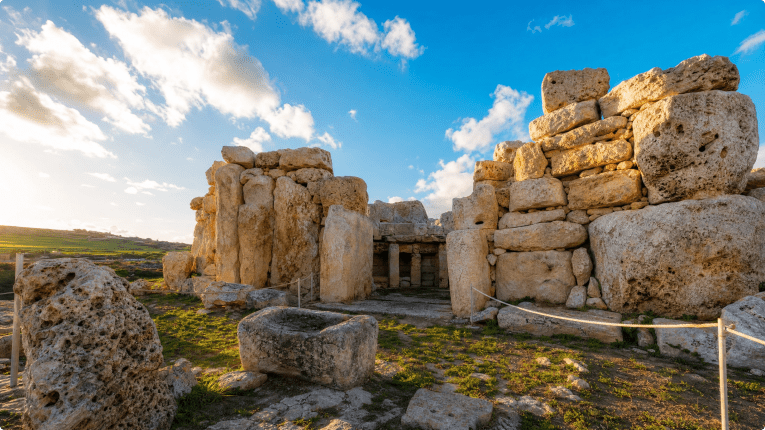 ggantija temples malta