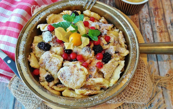 kaiserschmarrn austria