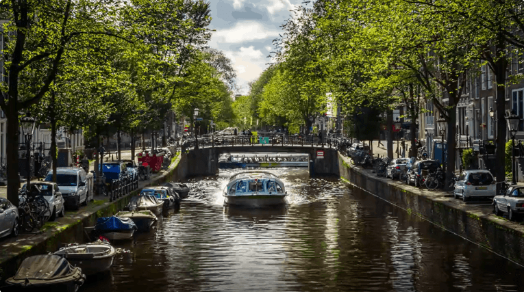 Amsterdam tour