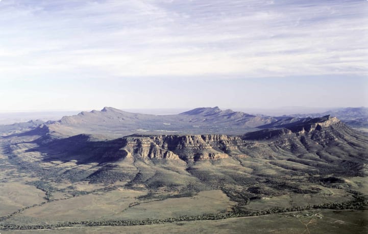 Wilpena Pound