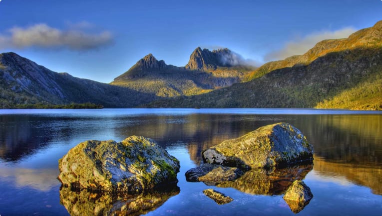 Dove Lake