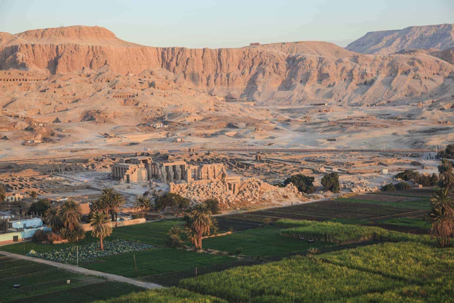 Egypt tour valley of the kings