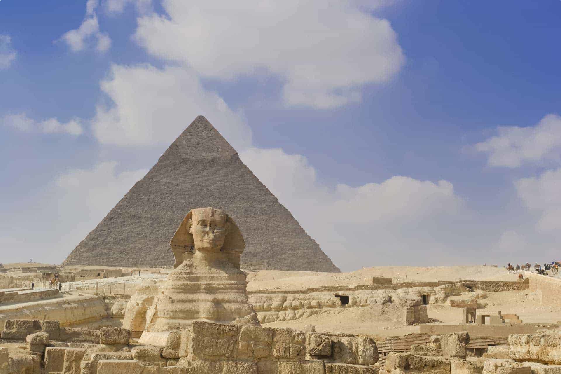 Egyptian small group tour