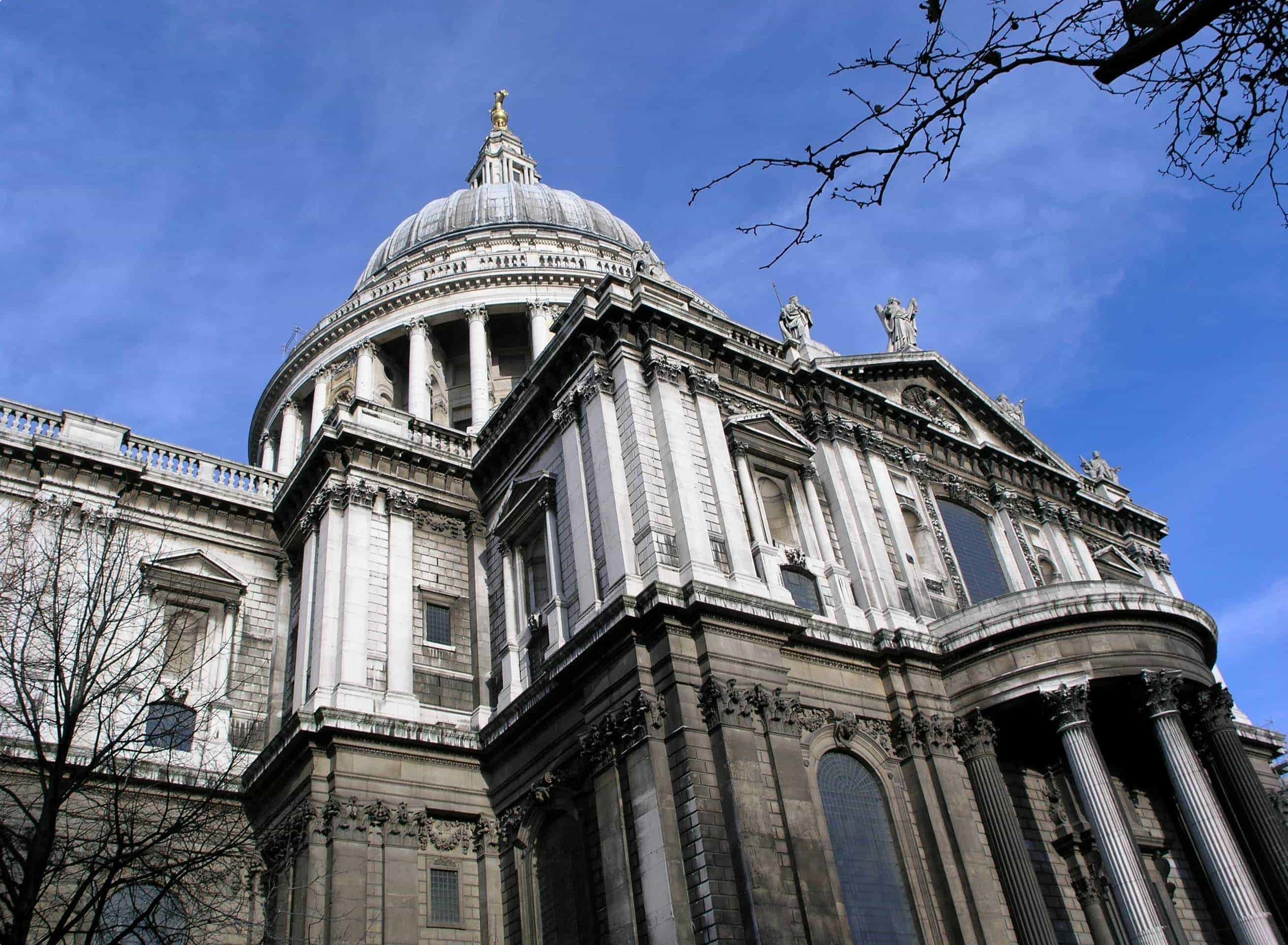 St. Paul's Cathedral London