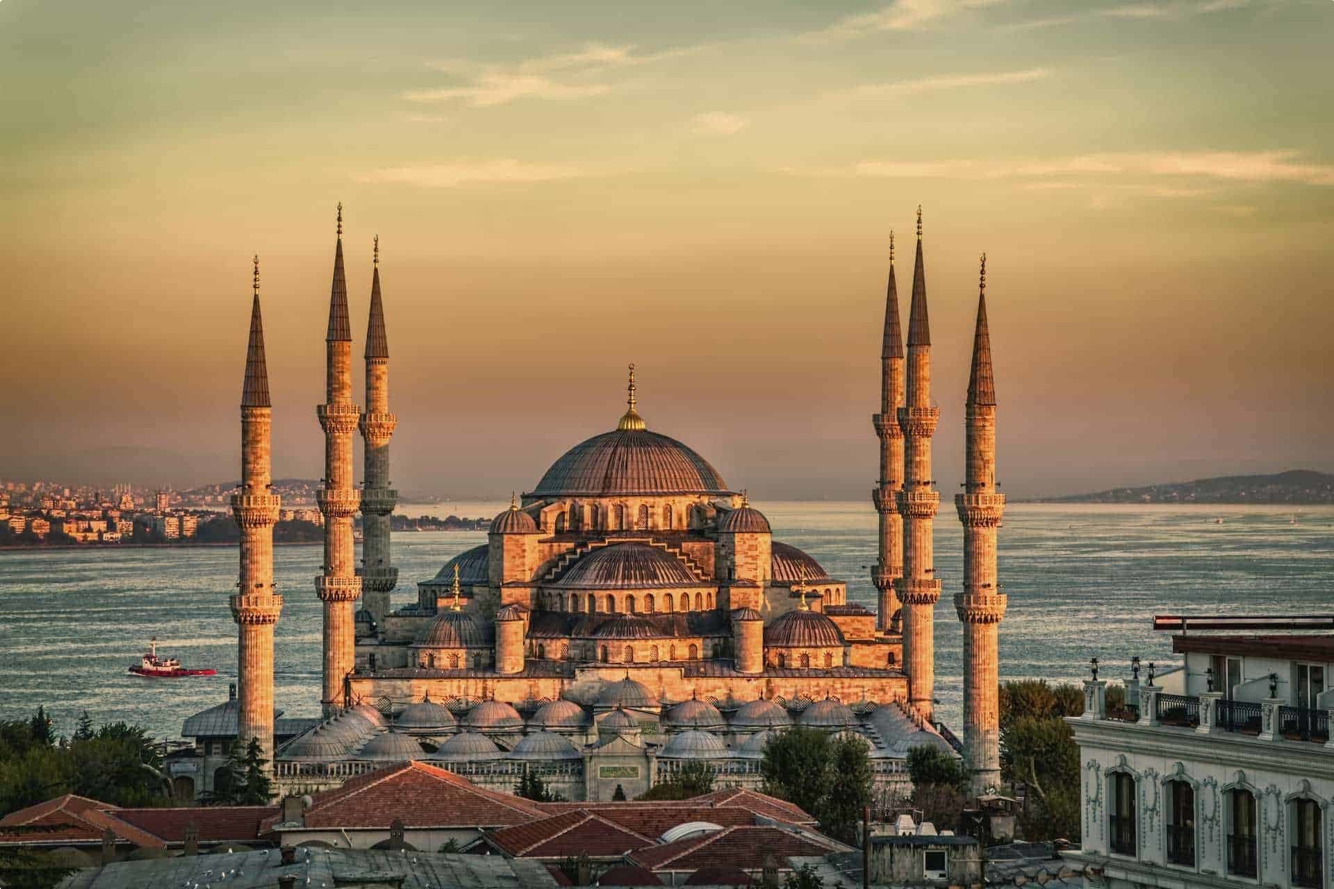 Blue Mosque, Istanbul