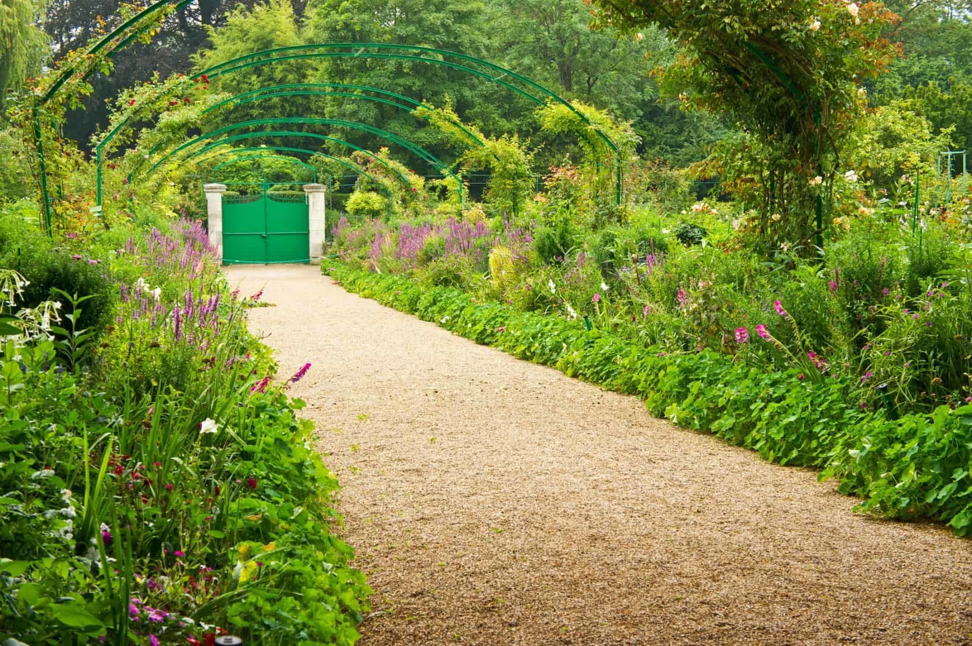 Monet's Garden, Giverny, France