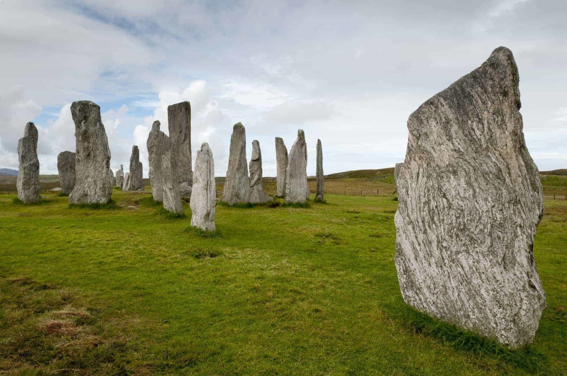 Prehistoric Britain small group history tour