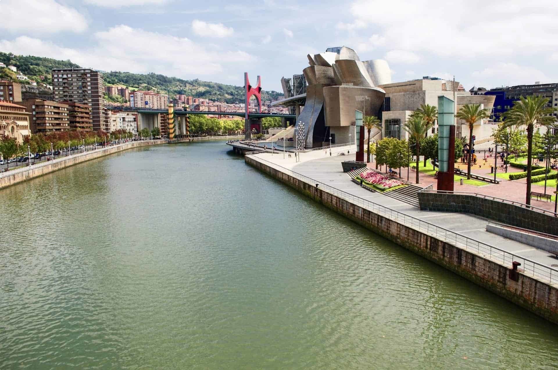 Guggenheim Museum, Bilbao