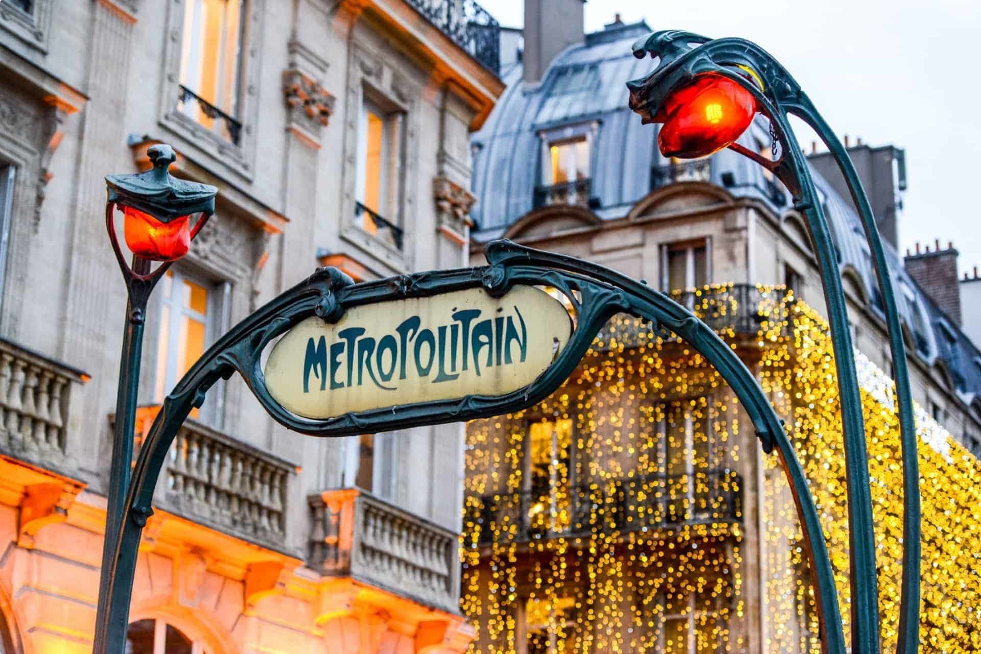 French History by Rail European small group short tour