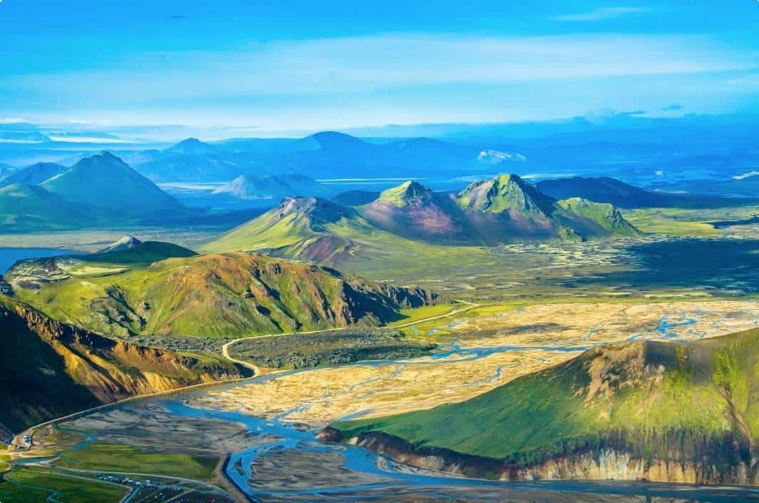 Landmannalaugar, Iceland